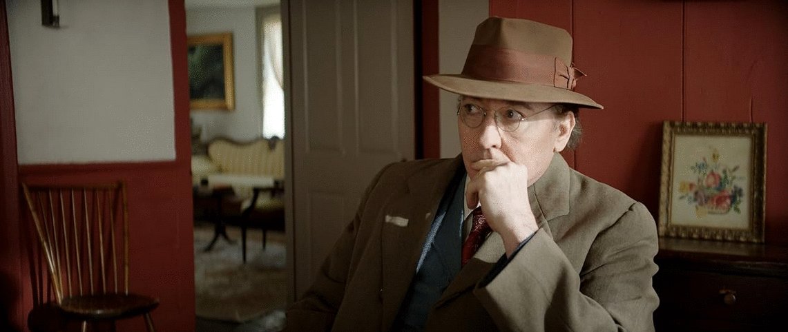 Photo from the movie Fog of War