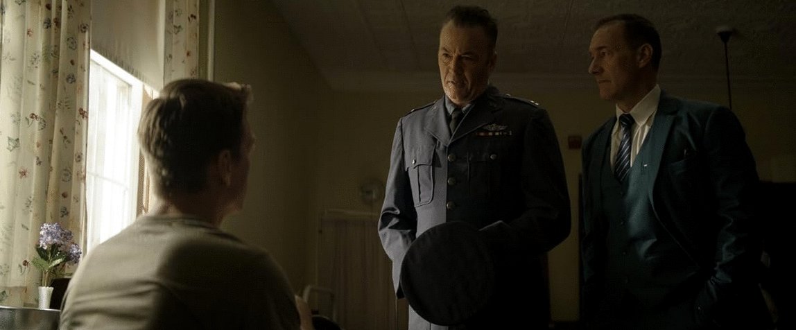 Photo from the movie Fog of War