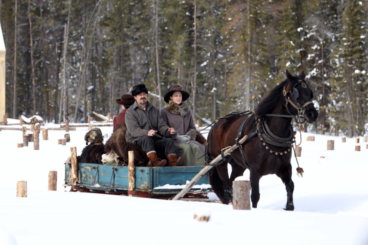 Photo du film Maria Chapdelaine