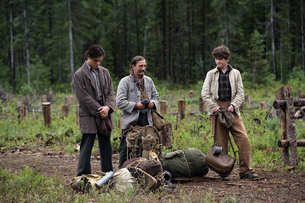 Photo du film Maria Chapdelaine