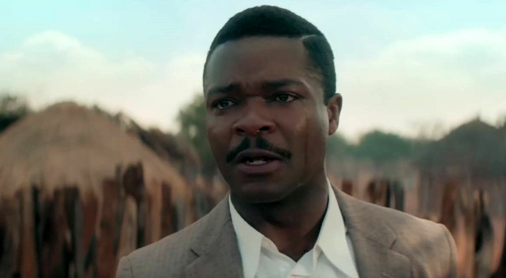 Photo from the movie A United Kingdom