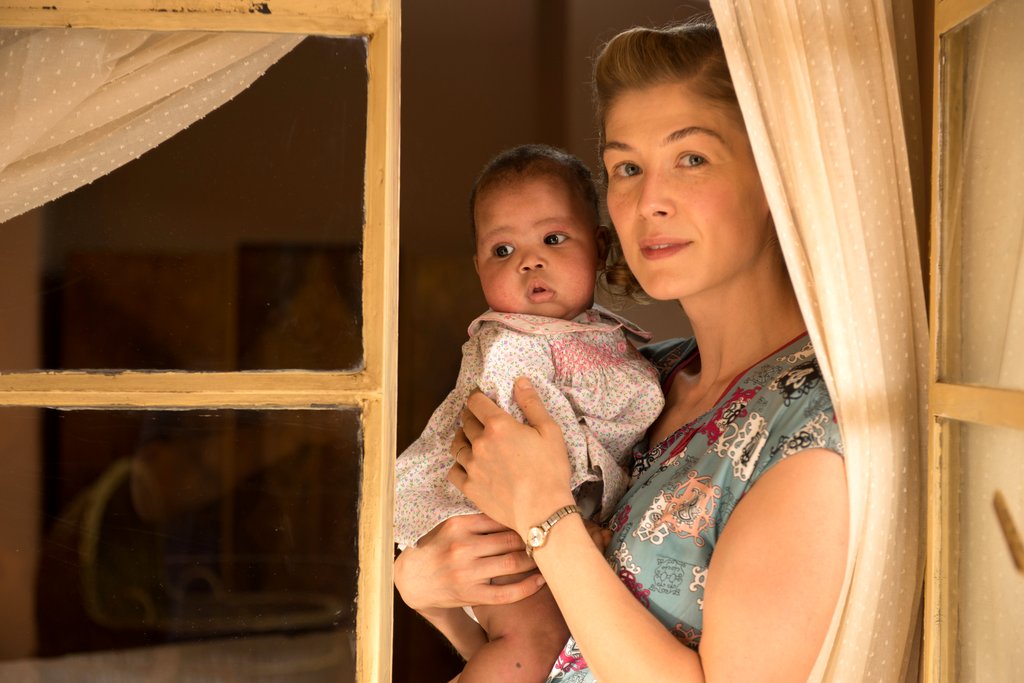 Photo from the movie A United Kingdom