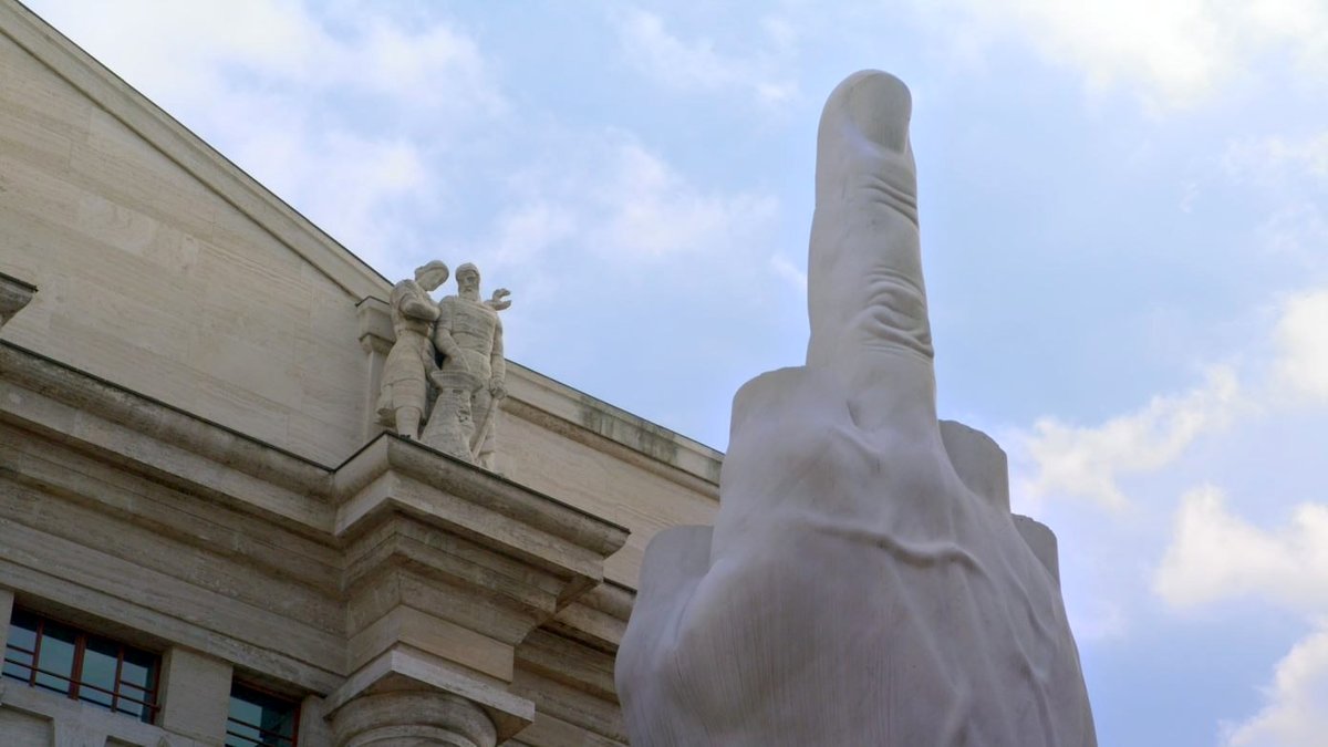 Photo du film Trous de cul, une théorie