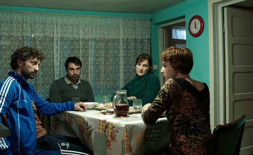 Photo du film Back Home [2015]