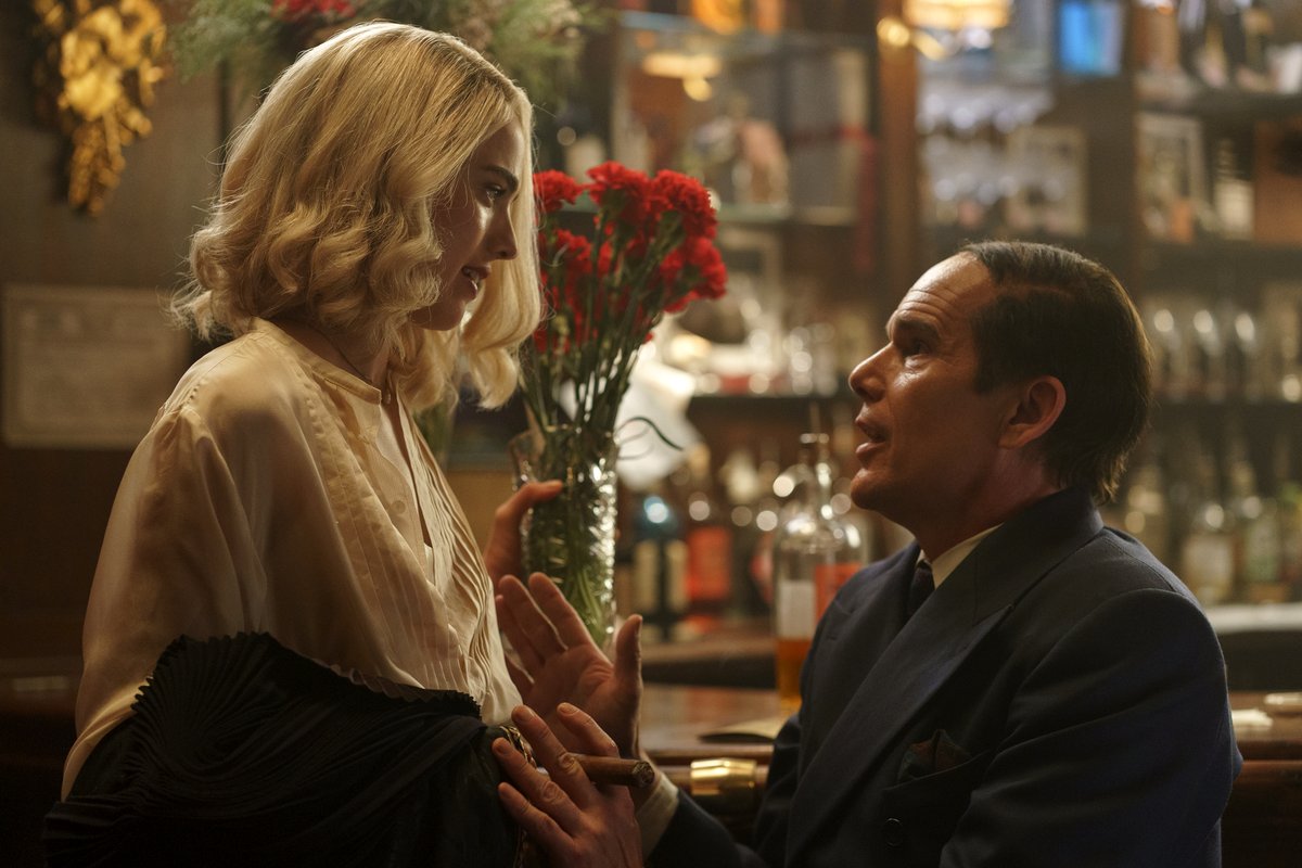 Photo from the movie Blue Moon [2025]