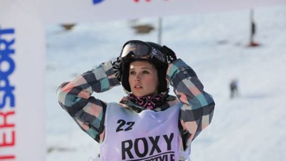 Photo from the movie Chalet Girl