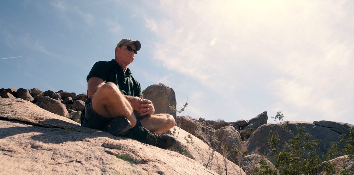 Photo from the movie Close Encounters of the Fifth Kind [2020]