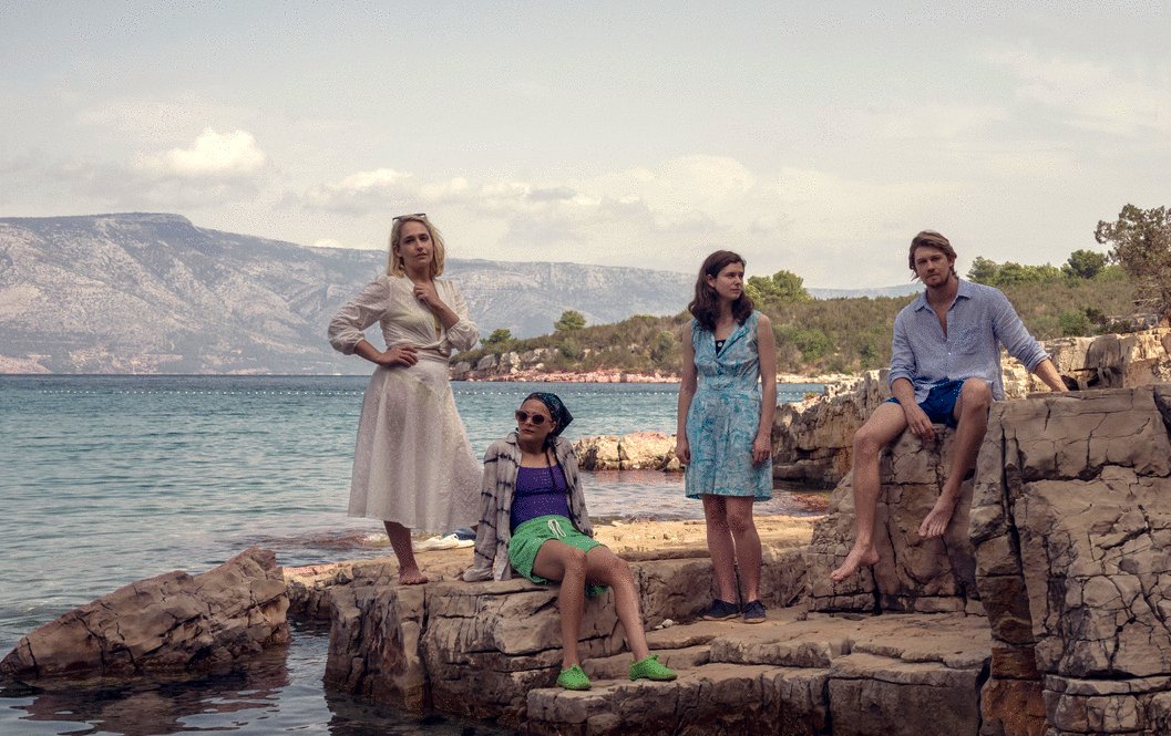 Photo du film Conversations with Friends [2022]