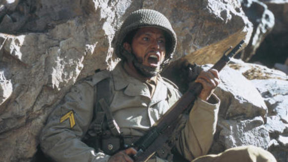 Photo from the movie Indigènes