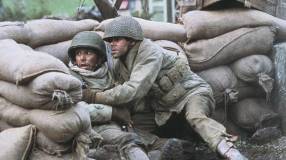 Photo from the movie Indigènes