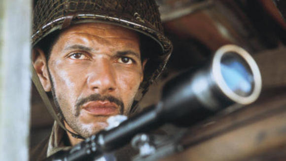 Photo from the movie Indigènes