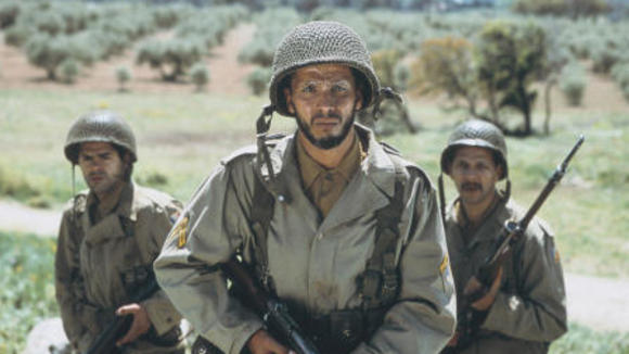 Photo from the movie Indigènes