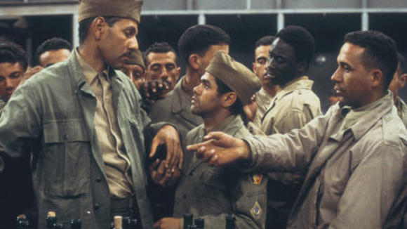 Photo from the movie Indigènes