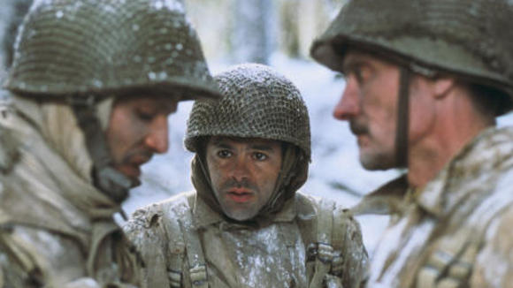 Photo from the movie Indigènes