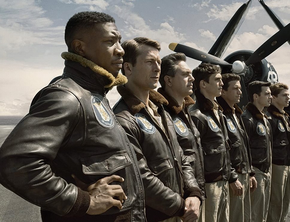 Photo from the movie Dévotion v.f.