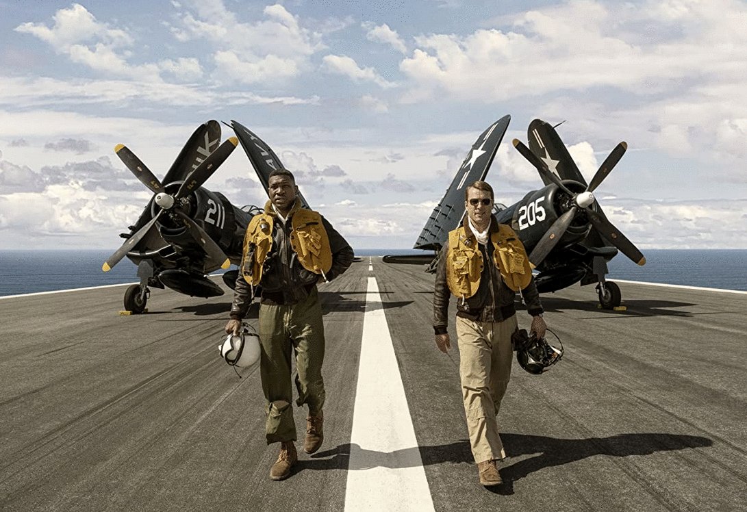 Photo from the movie Dévotion v.f.