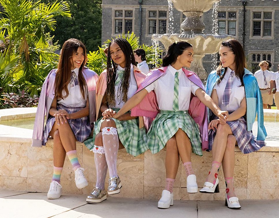 Photo from the movie Do Revenge