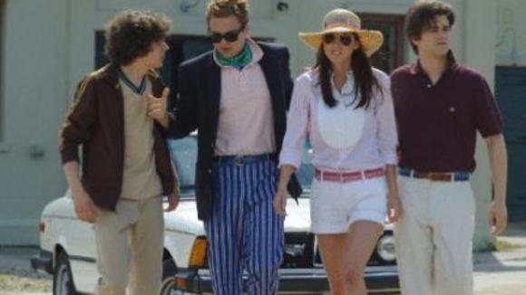 Photo from the movie The Education of Charlie Banks