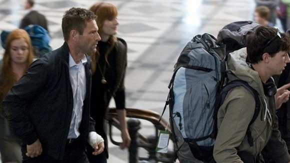 Photo from the movie Erased