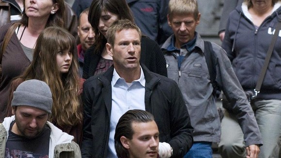 Photo from the movie Erased