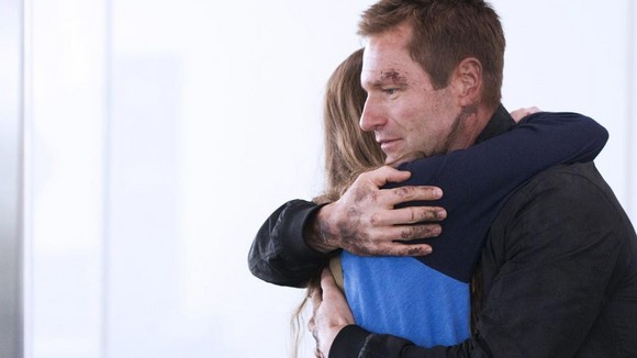 Photo from the movie Erased