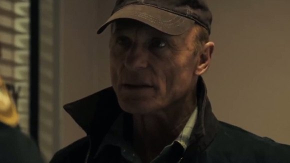 Photo du film Frontera