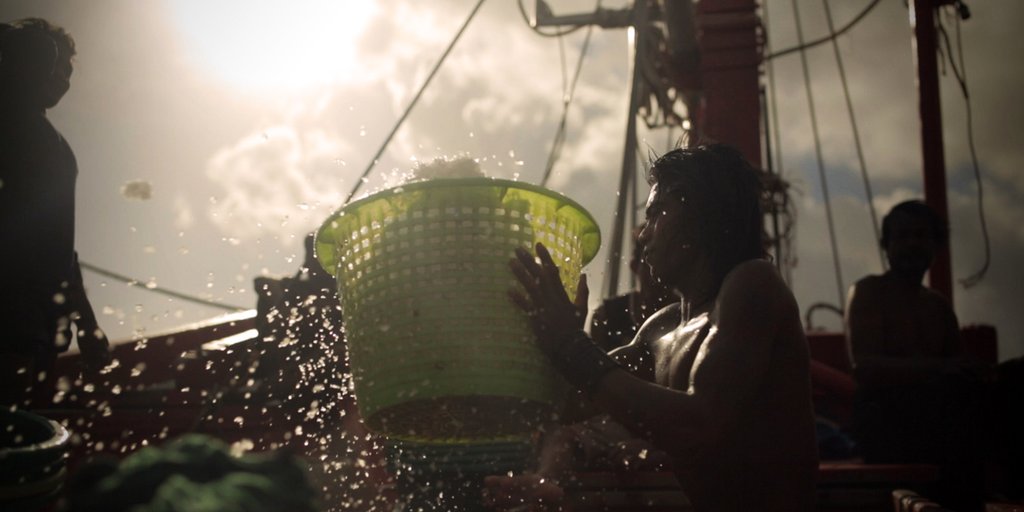 Photo du film Ghost Fleet [2018]