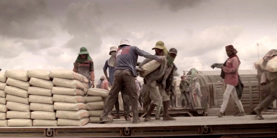 Photo du film Ghost Fleet [2018]