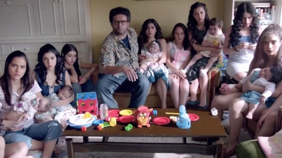 Photo from the movie Gloria [2014]