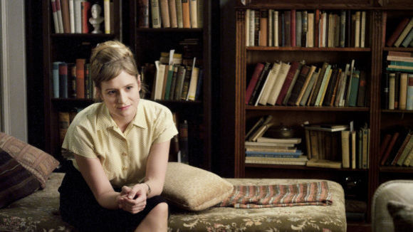 Photo from the movie Hannah Arendt