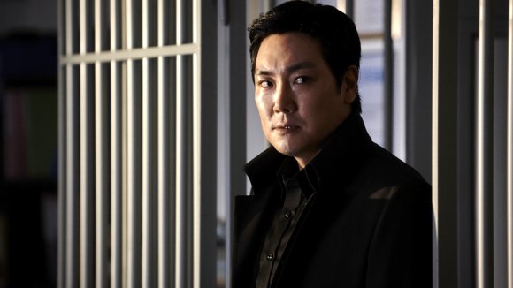 Photo from the movie A Hard Day