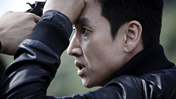 Photo from the movie A Hard Day