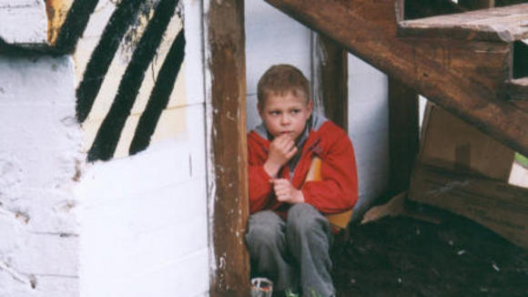 Photo from the movie L'Italien [2005]