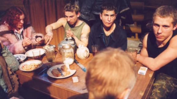 Photo from the movie L'Italien [2005]