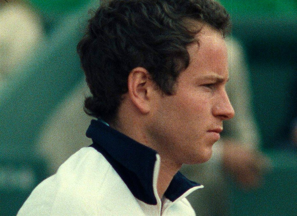 Photo du film John McEnroe: L'empire de la perfection