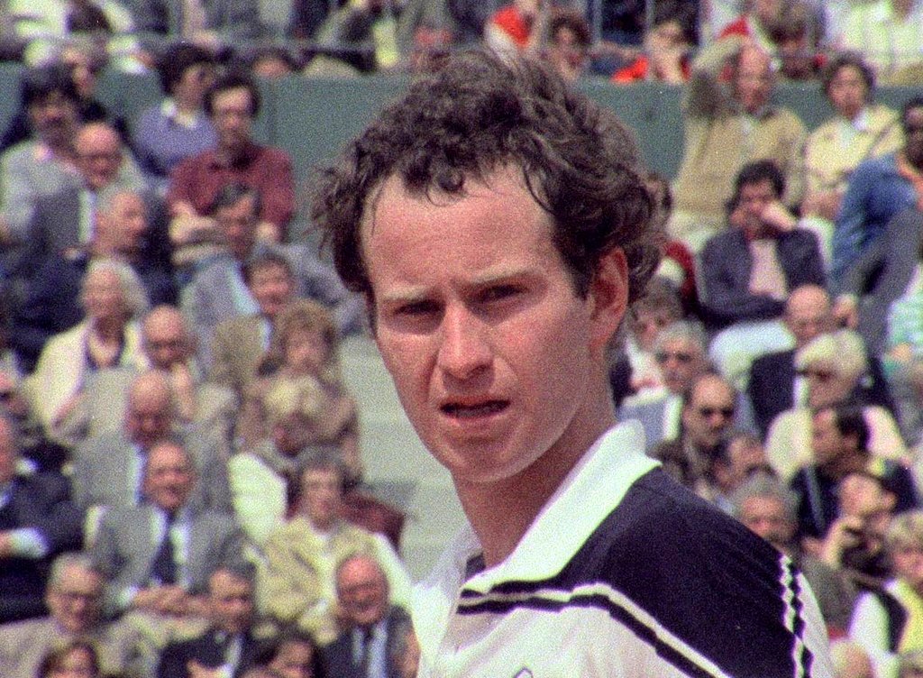 Photo du film John McEnroe: L'empire de la perfection