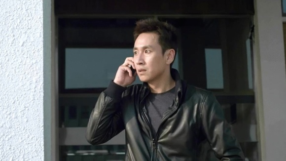 Photo from the movie A Hard Day