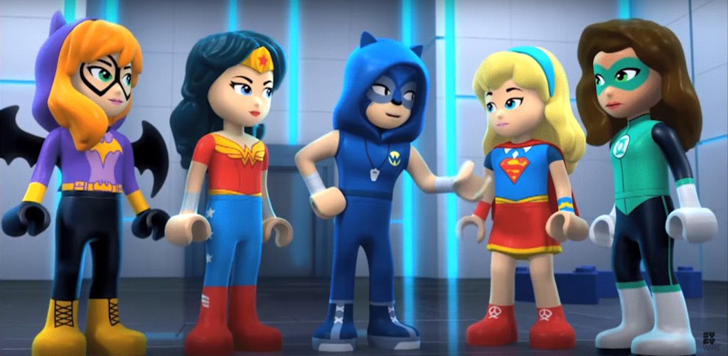 Photo from the movie Lego DC Super Hero Girls: Super-Villain High [2018]