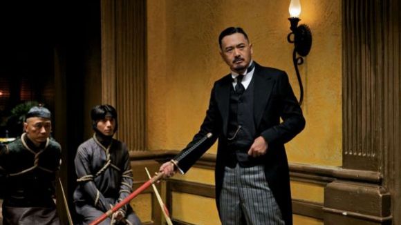 Photo from the movie Rang zidan fei