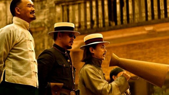 Photo from the movie Rang zidan fei