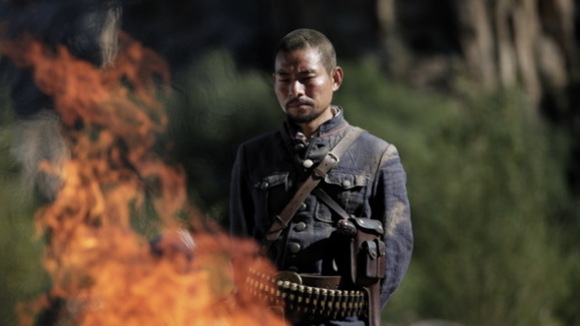 Photo from the movie Rang zidan fei