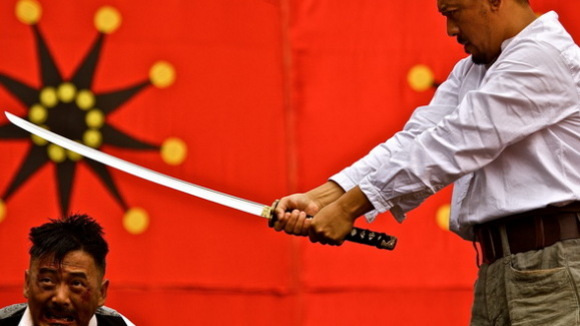 Photo from the movie Rang zidan fei