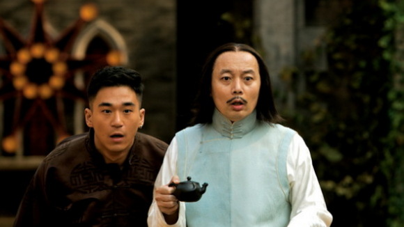 Photo from the movie Rang zidan fei
