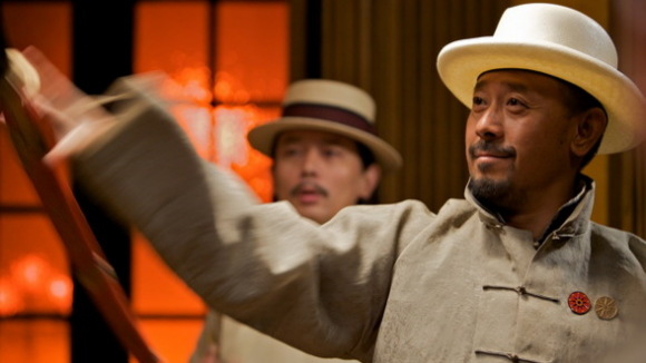 Photo from the movie Rang zidan fei