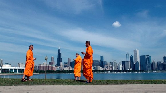 Photo du film Lo and Behold, Reveries of the Connected World [2016]