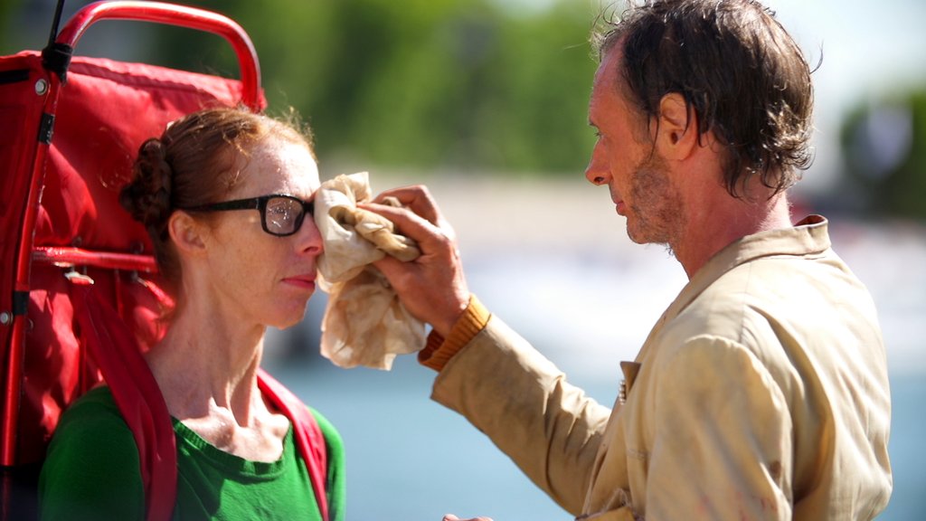 Photo from the movie Lost in Paris