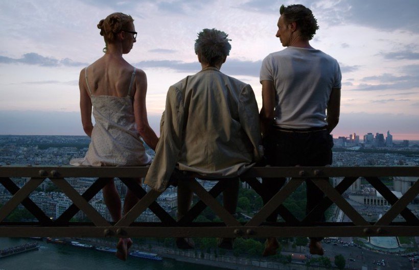 Photo from the movie Lost in Paris