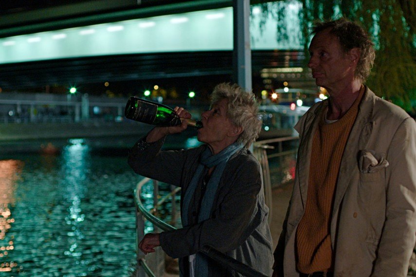 Photo from the movie Lost in Paris