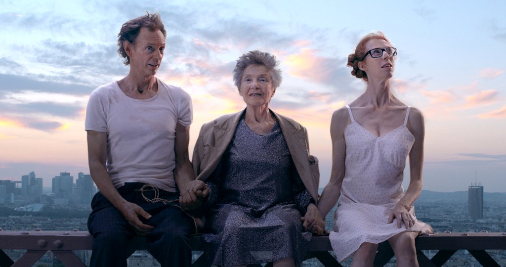 Photo from the movie Lost in Paris