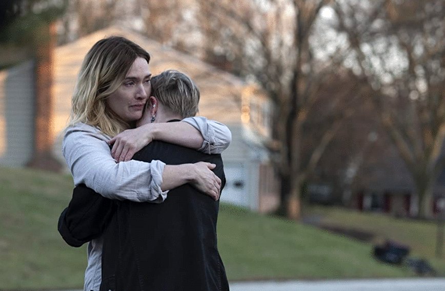 Photo from the movie Mare of Easttown [2021]